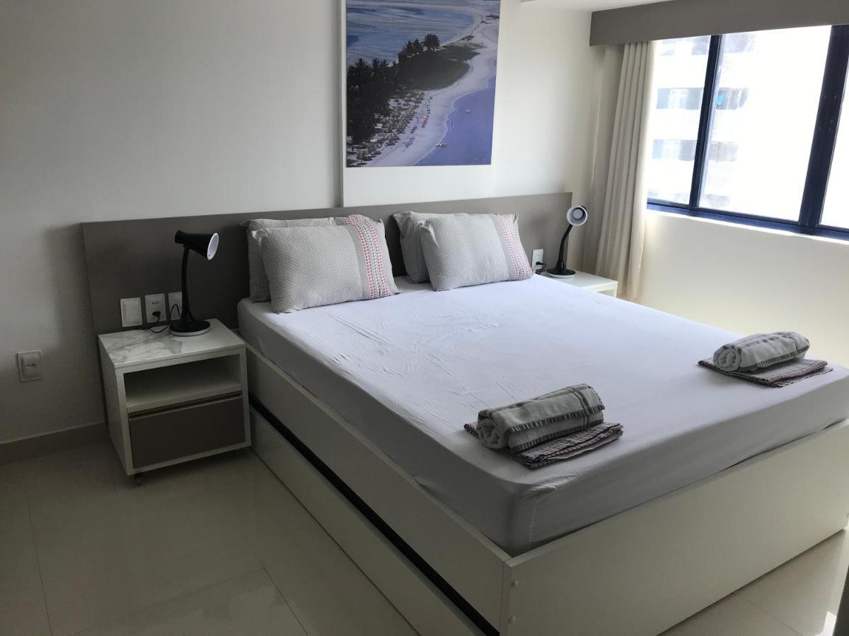 Studio Everest Flats Ρεσίφε Εξωτερικό φωτογραφία