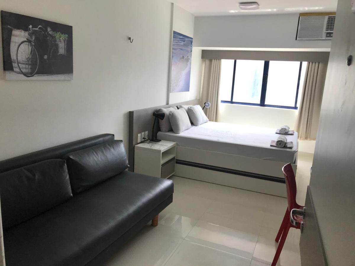 Studio Everest Flats Ρεσίφε Εξωτερικό φωτογραφία