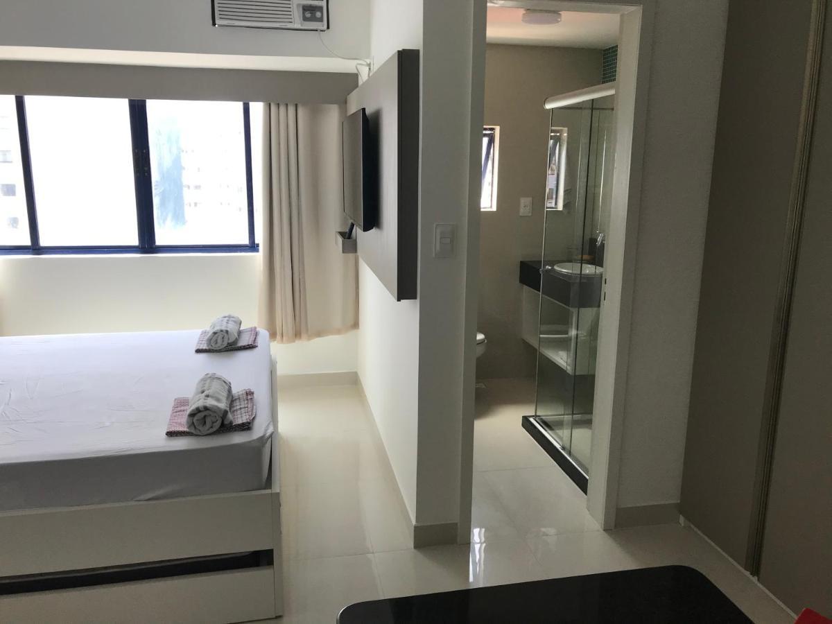 Studio Everest Flats Ρεσίφε Εξωτερικό φωτογραφία