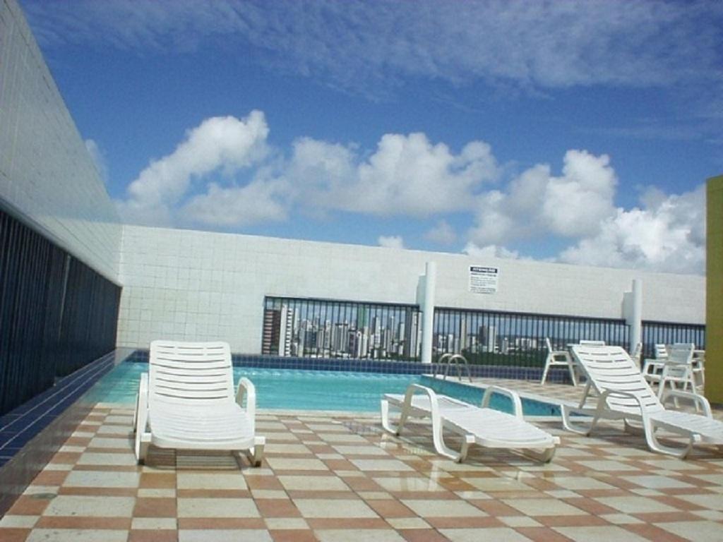 Studio Everest Flats Ρεσίφε Δωμάτιο φωτογραφία