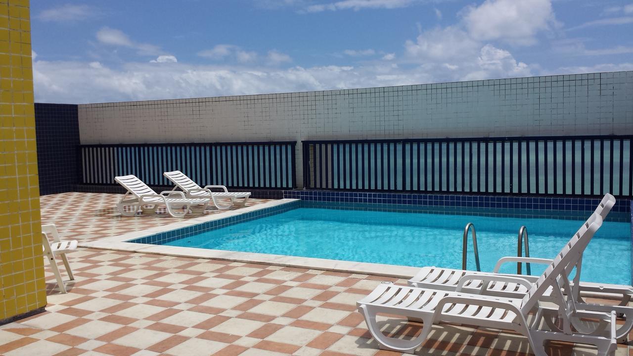 Studio Everest Flats Ρεσίφε Εξωτερικό φωτογραφία