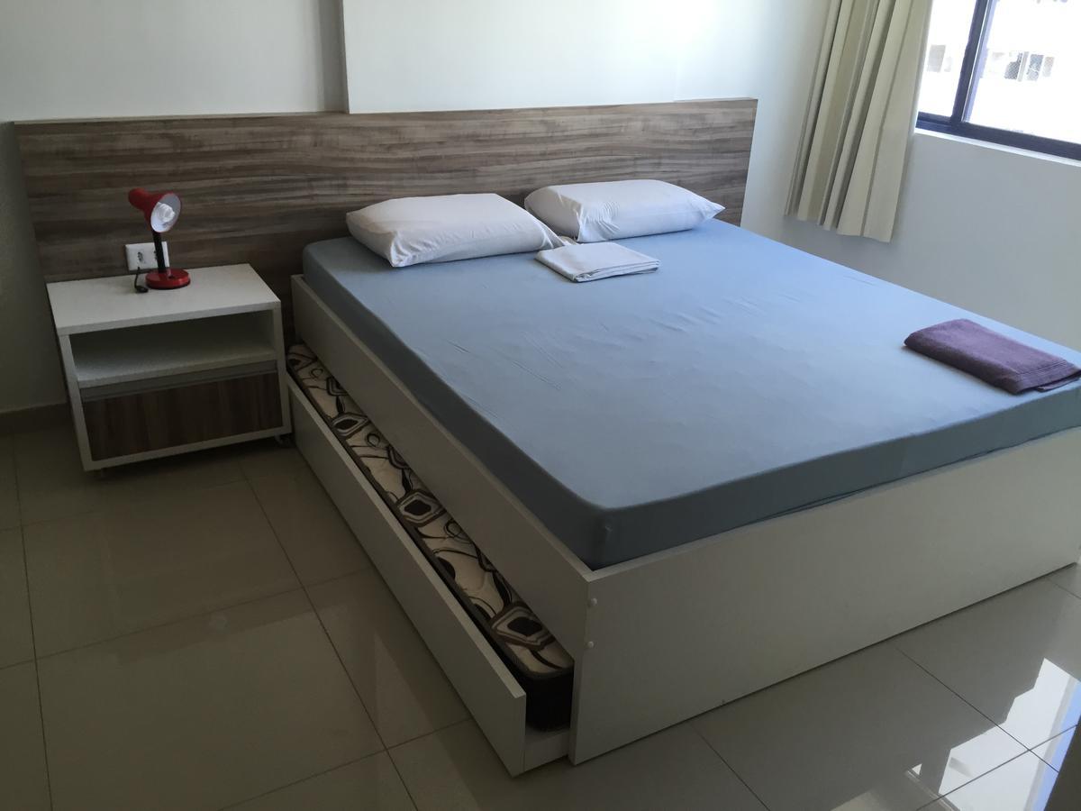 Studio Everest Flats Ρεσίφε Εξωτερικό φωτογραφία