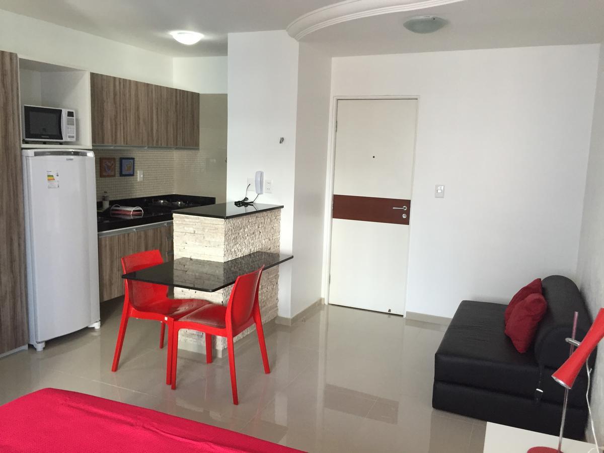 Studio Everest Flats Ρεσίφε Εξωτερικό φωτογραφία