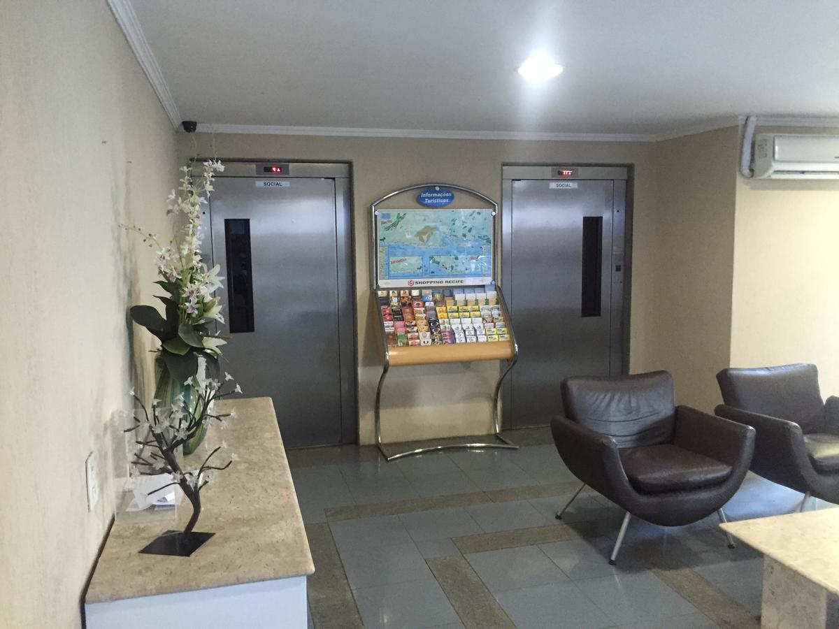 Studio Everest Flats Ρεσίφε Εξωτερικό φωτογραφία