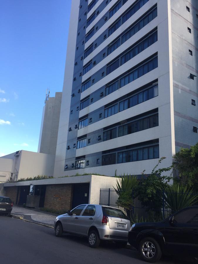 Studio Everest Flats Ρεσίφε Εξωτερικό φωτογραφία