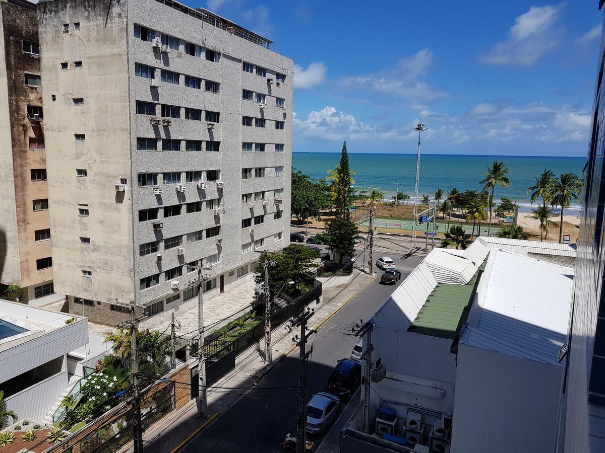 Studio Everest Flats Ρεσίφε Εξωτερικό φωτογραφία