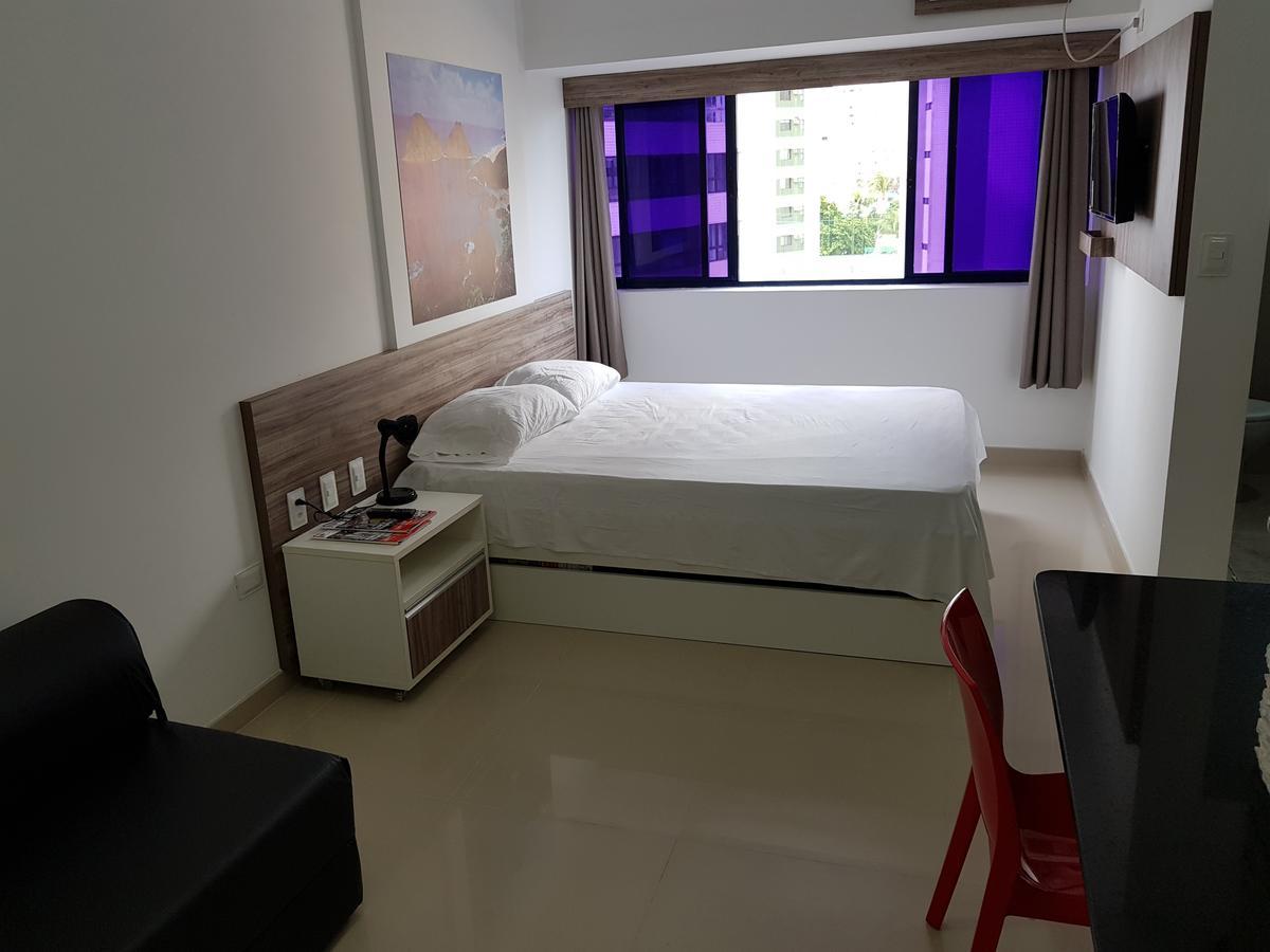 Studio Everest Flats Ρεσίφε Εξωτερικό φωτογραφία