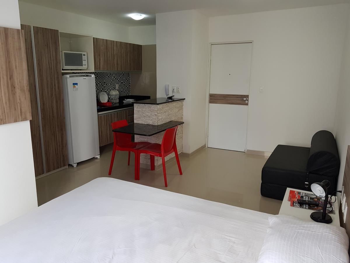 Studio Everest Flats Ρεσίφε Εξωτερικό φωτογραφία