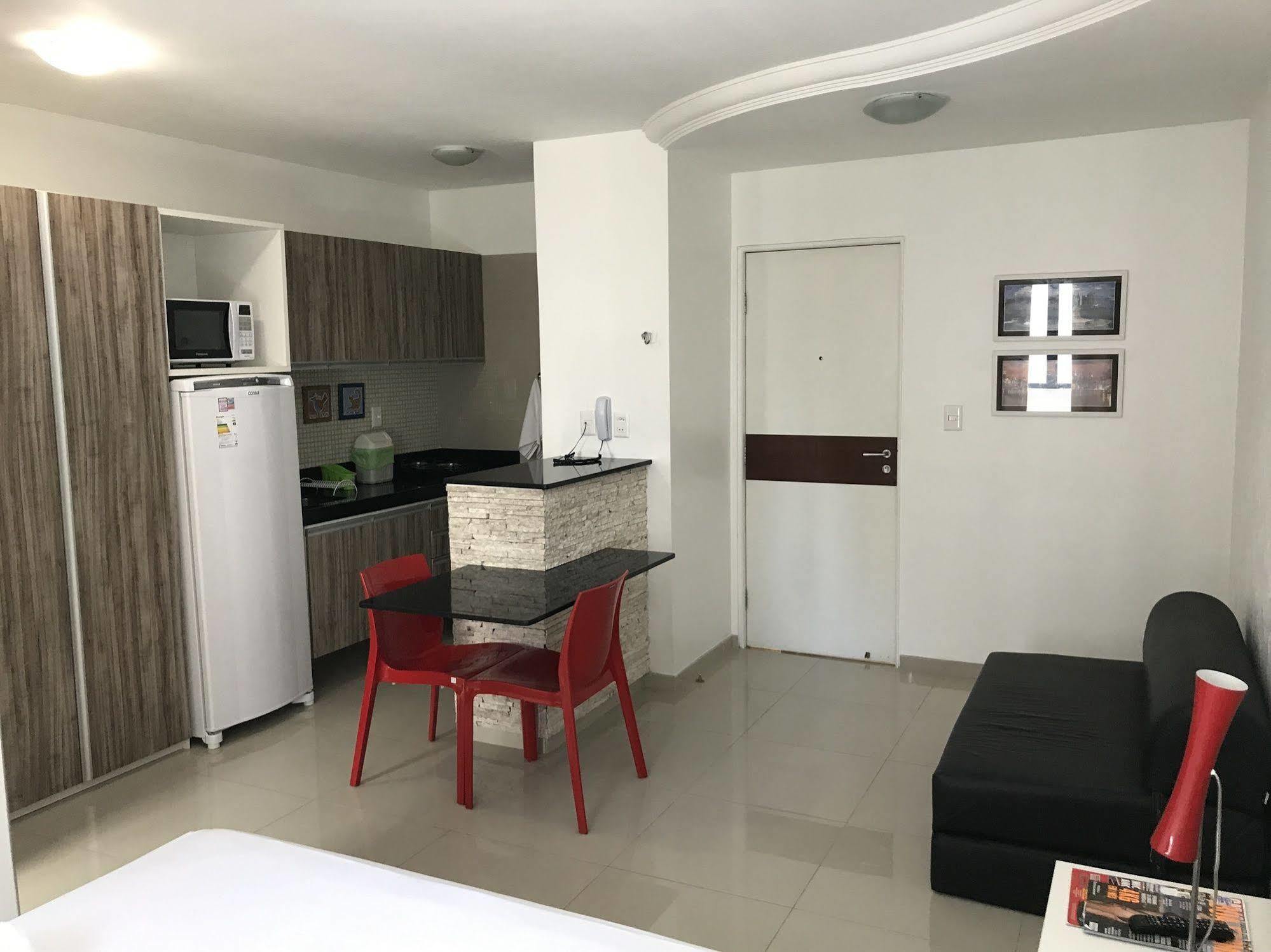 Studio Everest Flats Ρεσίφε Εξωτερικό φωτογραφία