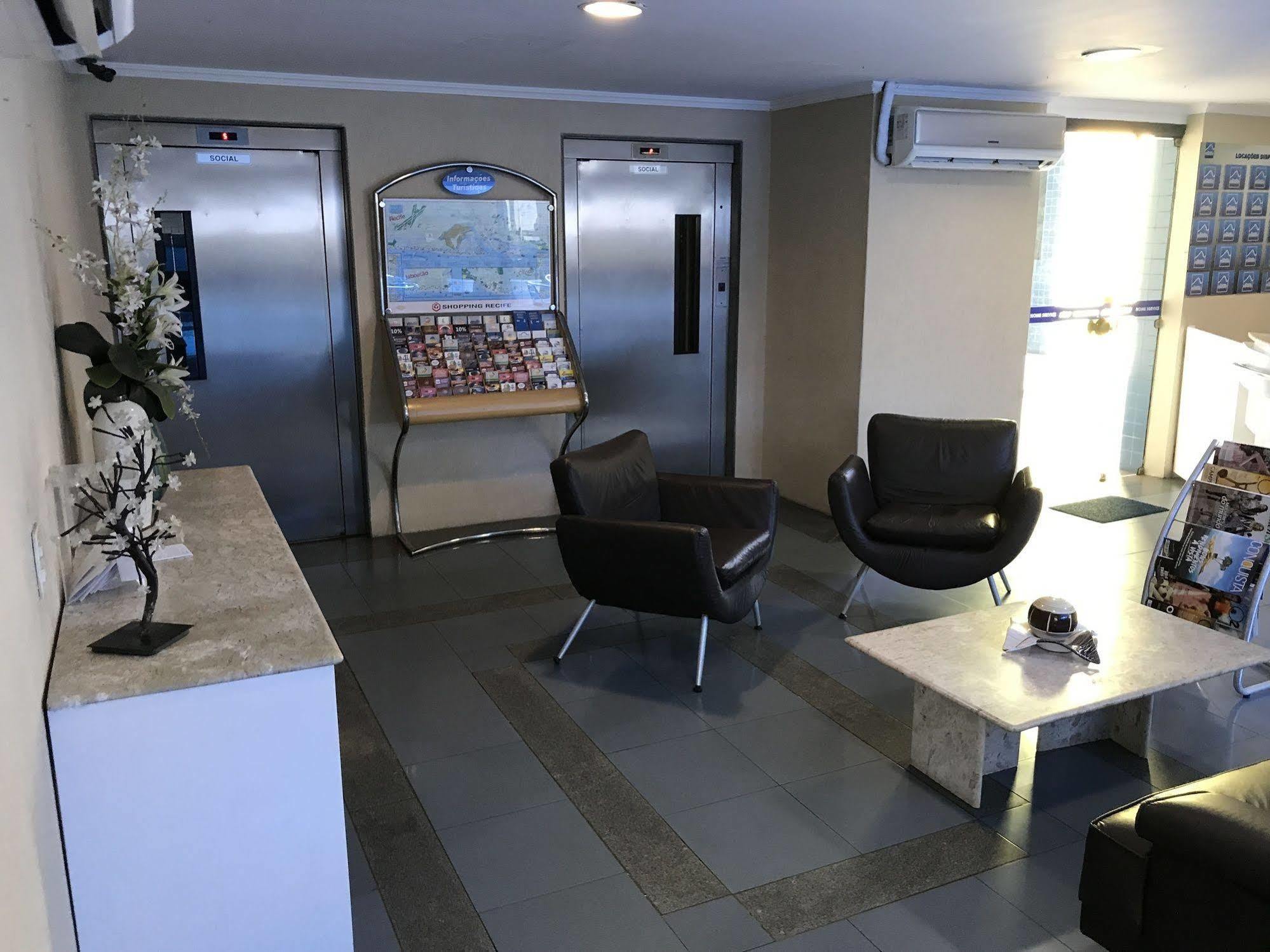 Studio Everest Flats Ρεσίφε Εξωτερικό φωτογραφία