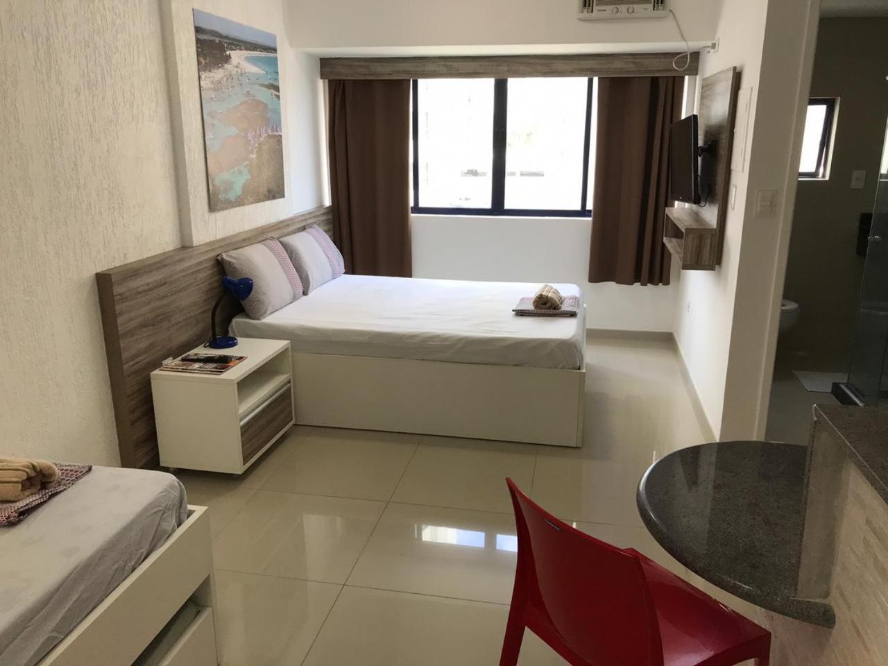 Studio Everest Flats Ρεσίφε Εξωτερικό φωτογραφία